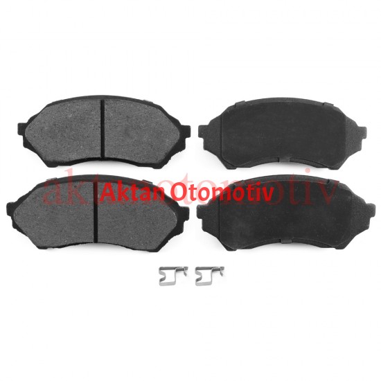 FREN BALATA 323  99-02 FAMILIA ÖN